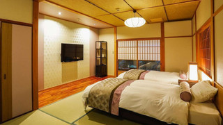 コンフォート ルーム シングルベッド 2 台