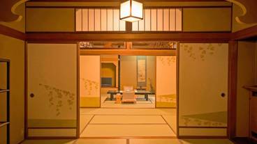 客室 / 1