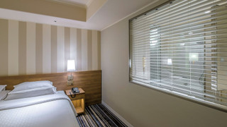 デラックスダブル 禁煙(３歳以下のお子様は添い寝となり無料の為、検索時の予約人数に含めないで下さい/ 添寝人数は大人1名につき1名まで)