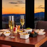 夕景を見ながらお酒を / 5