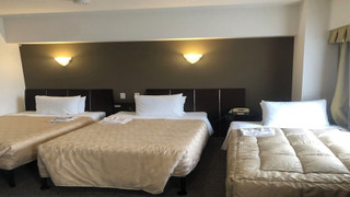 トリプルルーム 禁煙