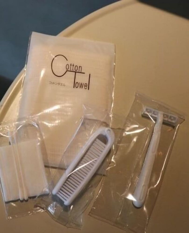 客室の設備とサービス