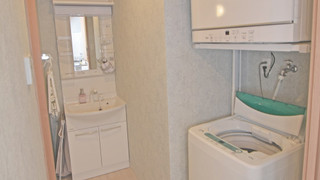 1LDK テラス付き 禁煙