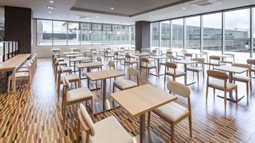 朝食スペース / 26