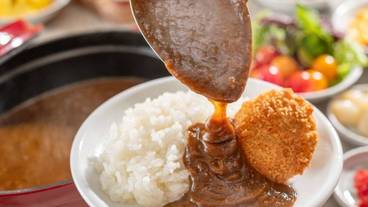 朝食ビュッフェ / 4