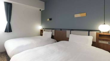 ツインルーム / 2