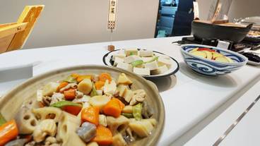 朝食ビュッフェ / 2