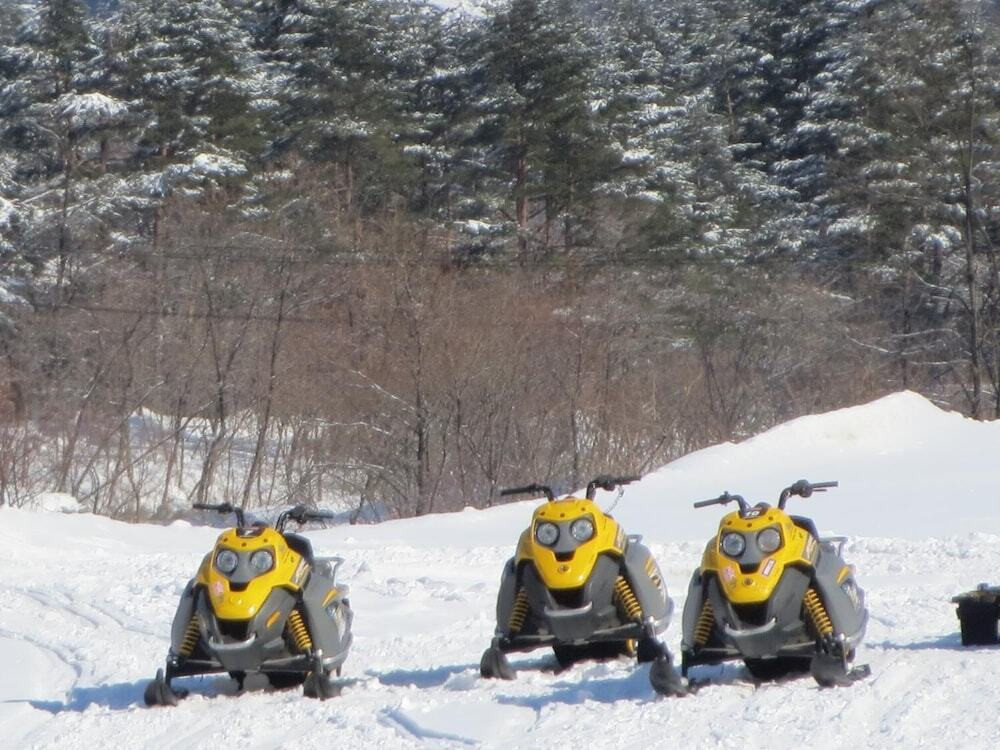 スノー スポーツとスキー