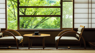 川側　和室10畳