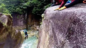 屋外ロック クライミング / 19