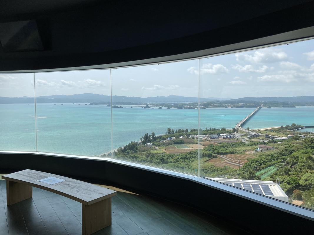 古宇利オーシャンタワー①