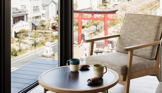 鎌倉に泊まるならココ！おしゃれで雰囲気の良いホテル&旅館15選