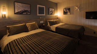 ザ ノットスイート 禁煙