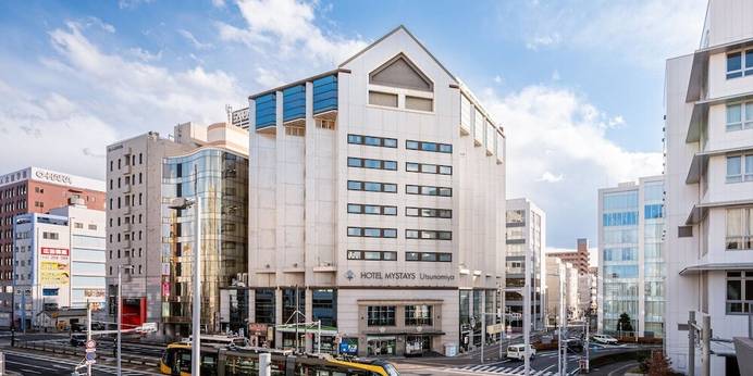 ホテルマイステイズ宇都宮（栃木県 ビジネスホテル） / 1