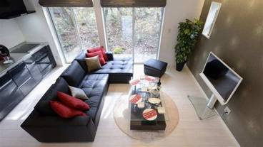 リビング エリア / 7