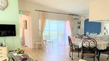 リビング エリア / 10