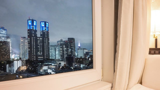 セミダブルルーム 禁煙 シティビュー