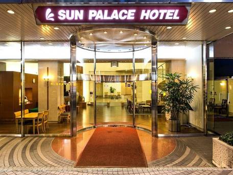 サンパレスホテル / 4