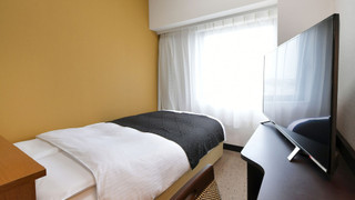 セミダブルルーム禁煙