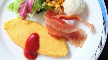 朝食ビュッフェ / 5