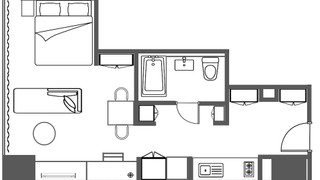 スタジオプレミアダブル