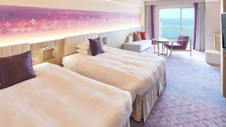 ニッコーデラックスルーム ラウンジアクセス付き 禁煙 11-12階