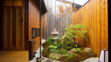 部屋からの景観 / 9