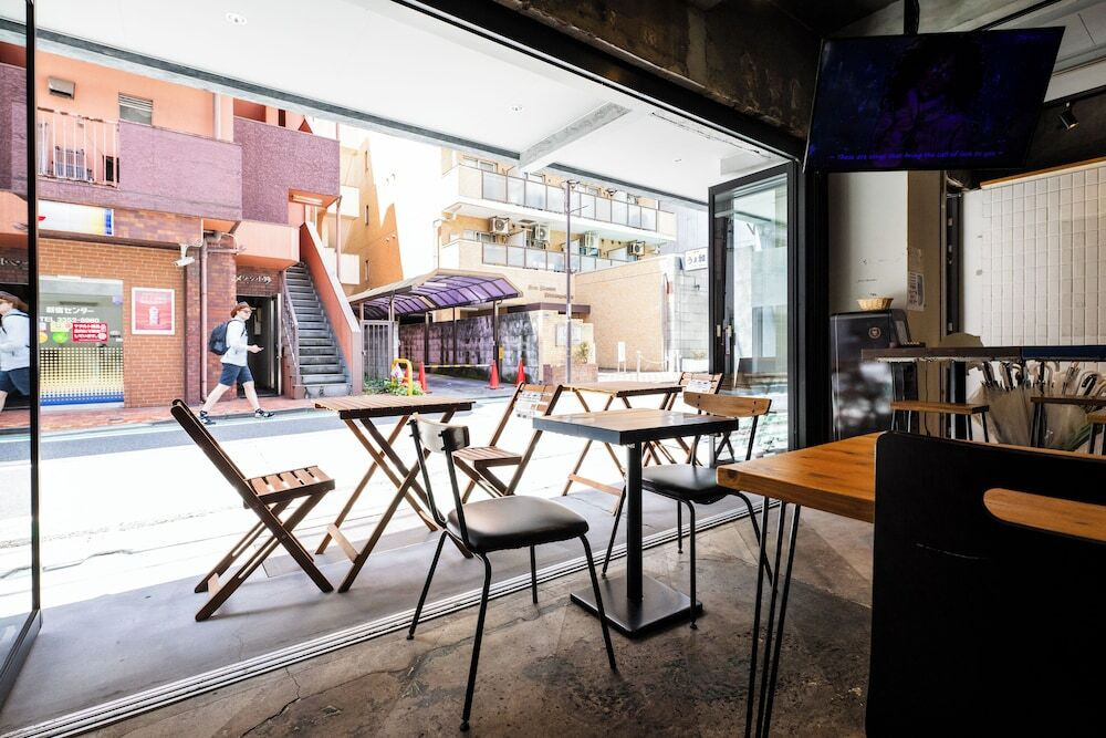 コーヒーショップ