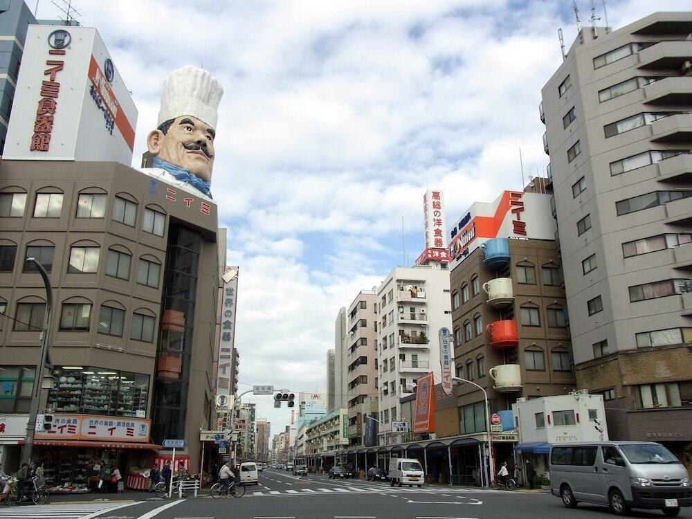 ショッピングモール
