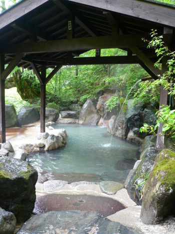 平湯温泉の歴史4025375