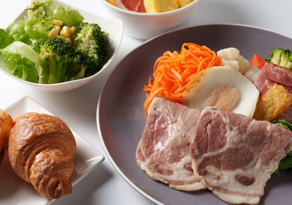 朝食／日替わりプレート一例②