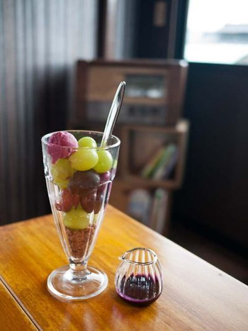 「桃の農家カフェ ラペスカ」 料理 57705339 ビジュー