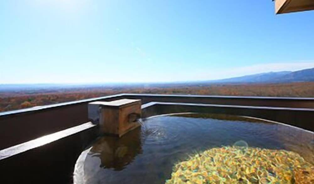 貸切露天風呂 / 1