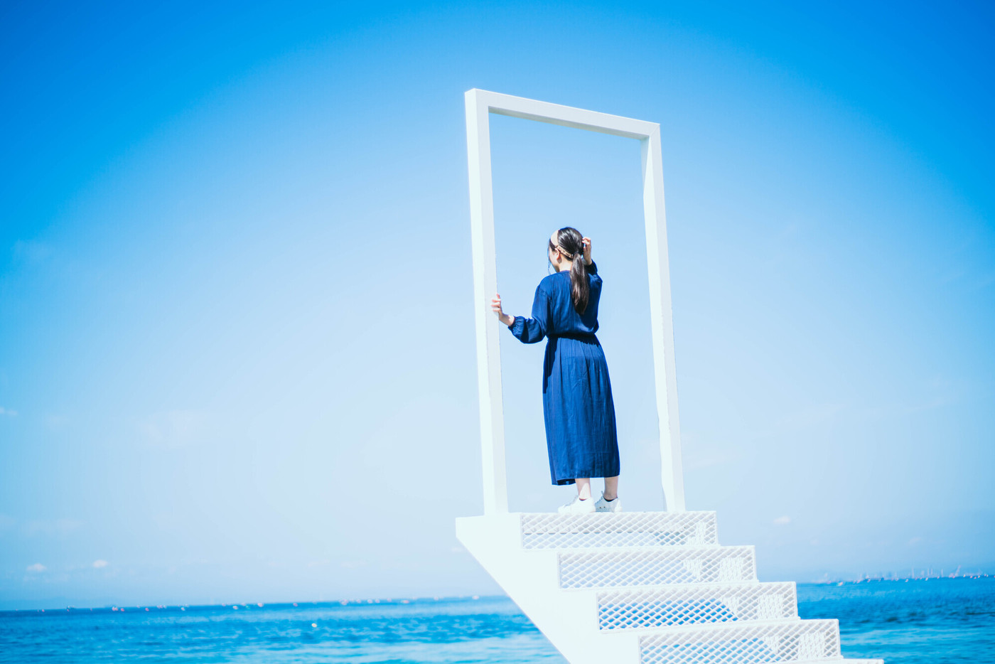 天使のパンケーキ　幸せの階段