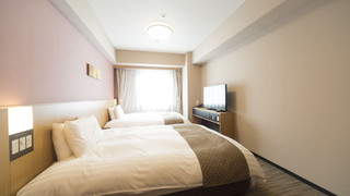 スーペリア ツインルーム 禁煙