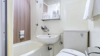 エコノミー ダブルルーム 禁煙