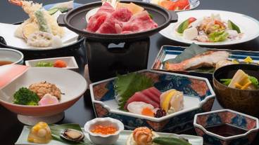 食事・飲み物 / 1