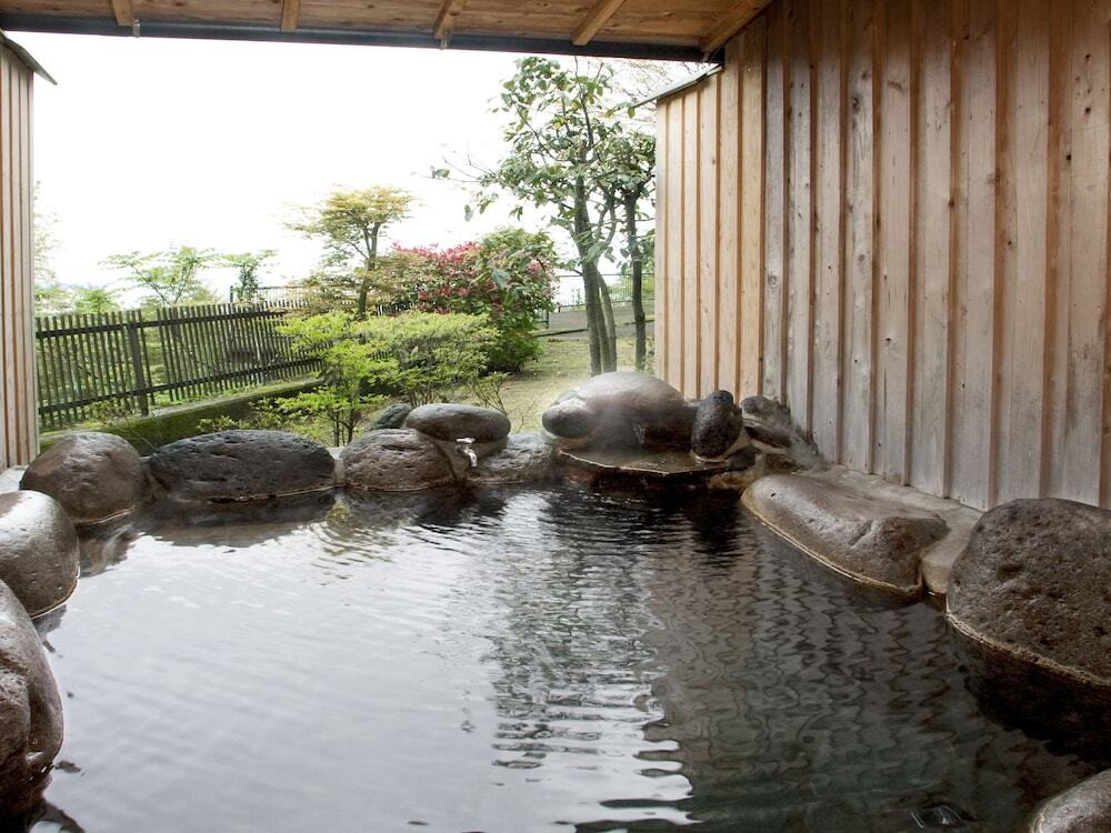 貸切風呂なら、家族一緒に別府の湯を堪能4778850