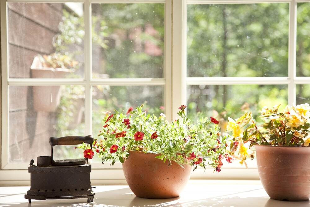 ロビー応接スペース