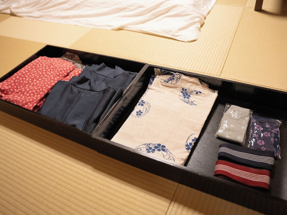 客室の設備とサービス