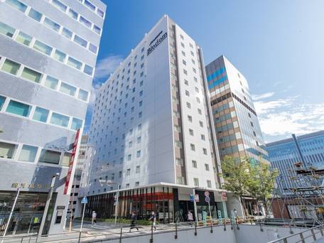 JR九州ホテル ブラッサム博多中央 / 1