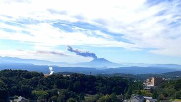 バルコニーからの眺望 / 25