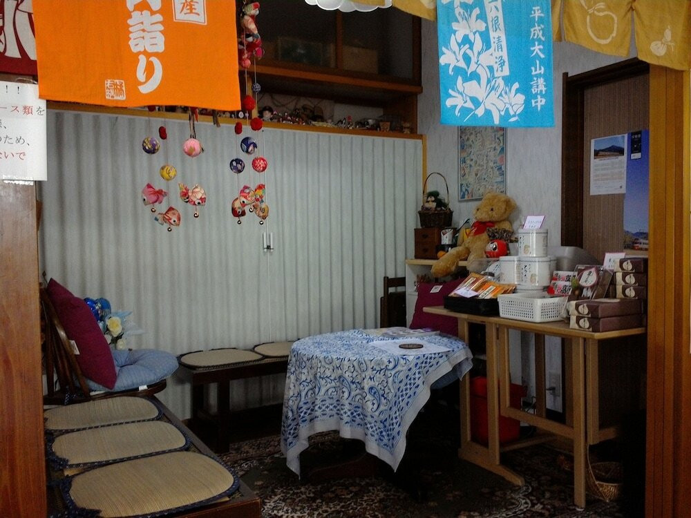 ロビー応接スペース