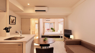 テラスルーム 禁煙