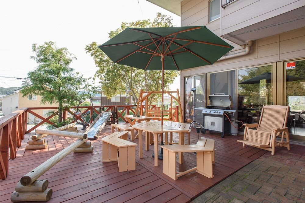 バーベキュー / ピクニック エリア