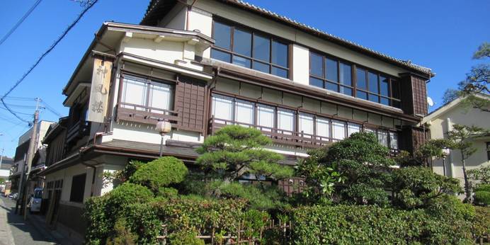 神風楼(京都府 旅館) / 1