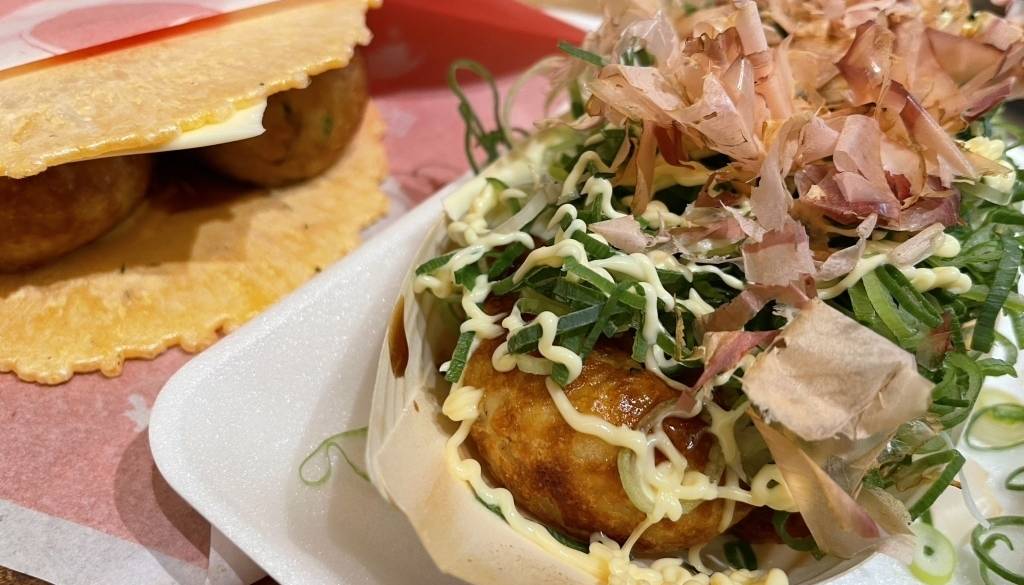 たこ焼き道楽 わなか 道頓堀店 / 3