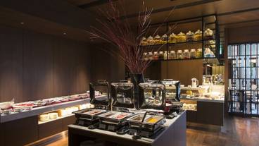 マレ・ドール 朝食ビュッフェ / 1