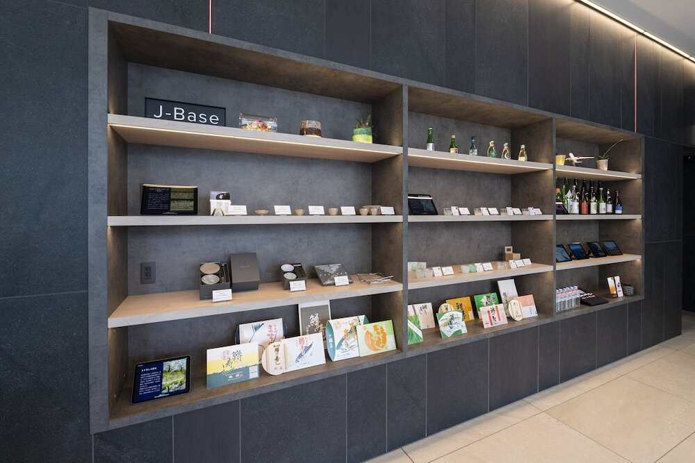 富山の情報発信スペース「Jベース」