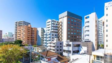 部屋からの景観 / 14